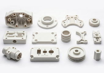Custom CNC Milling ABS Parts