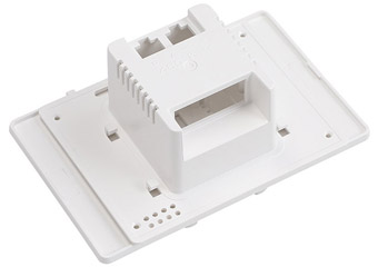 As Machined ABS CNC Parts