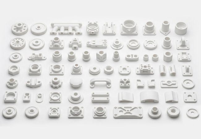 Custom ABS CNC Machining Milling Parts 
