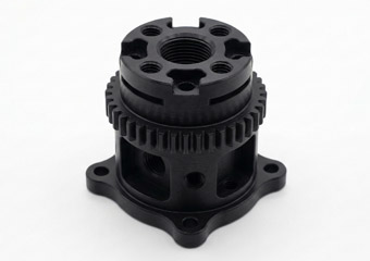 Cuatom Painting POM Delrin Acetal CNC Machining Parts