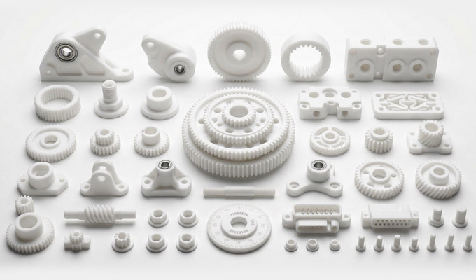 Custom POM Delrin Acetal CNC Machining Parts Manufacturing