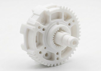 Custom CNC Machining POM Delrin Acetal Parts