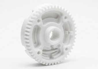 CNC Machining POM Delrin Acetal Parts