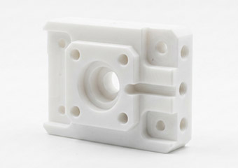 Custom POM Delrin Acetal CNC Machining Parts