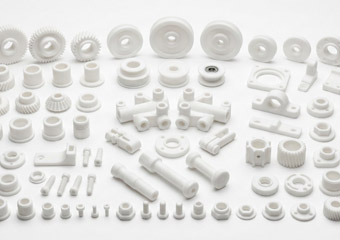Cuatom Acetal Homopolymer (Delrin®) CNC Machining Parts