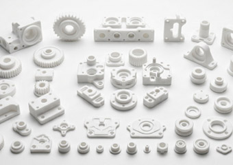Cuatom Acetal Copolymer (POM-C)  CNC Machining Parts