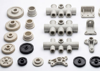 Cuatom Glass-Filled POM CNC Machining Parts