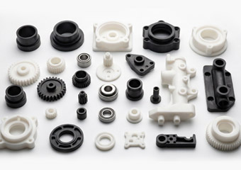 Cuatom Acetal Homopolymer (POM-H) CNC Machining Parts