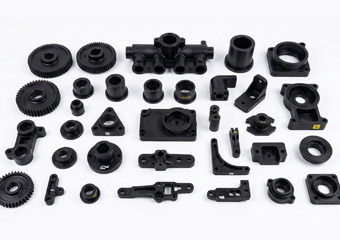 Cuatom Acetal Copolymer (POM-C) ESD CNC Machining Parts