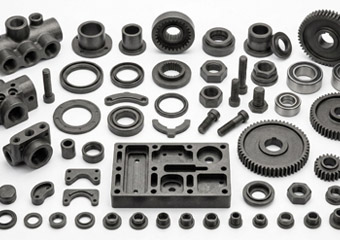 Cuatom Stainless steel-filled PTFE CNC Machining Parts