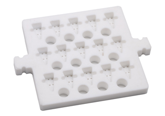 Custom CNC Machined PTFE (Teflon) Parts