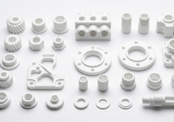 Custom CNC Machining PTFE (Teflon) Parts