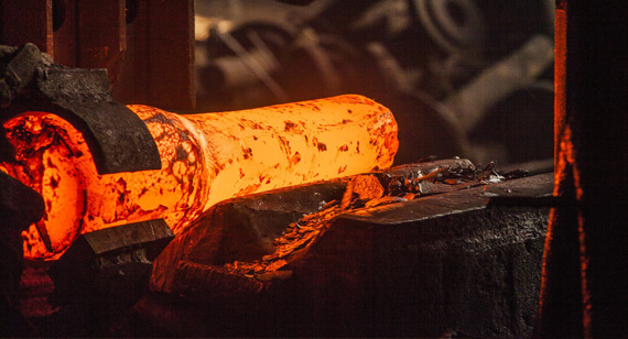 2018 Aluminum Forging Process