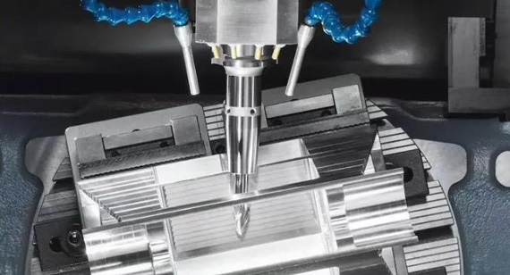 Precision Aluminum CNC Machining Parts