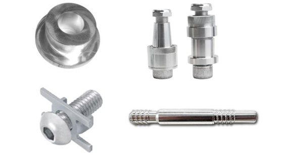 CNC Machining 2014 Aluminum Parts