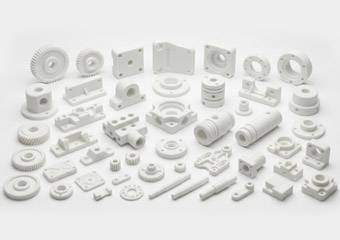 Cuatom PP (General Polypropylene) CNC Machining Parts