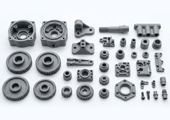 Cuatom PP+GF (30%) (Glass-Fiber Reinforced PP) CNC Machining Parts