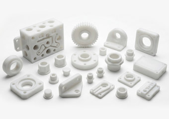 Custom CNC Machining Polypropylene (PP) Parts
