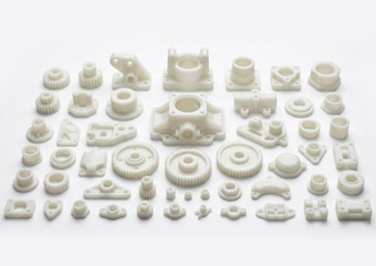 Custom Polypropylene (PP) CNC Machining Parts