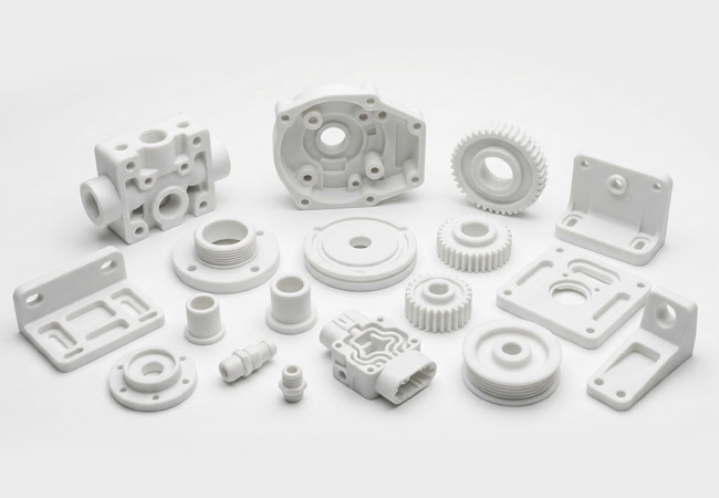 Custom Polypropylene (PP) CNC Machining Milling Parts 