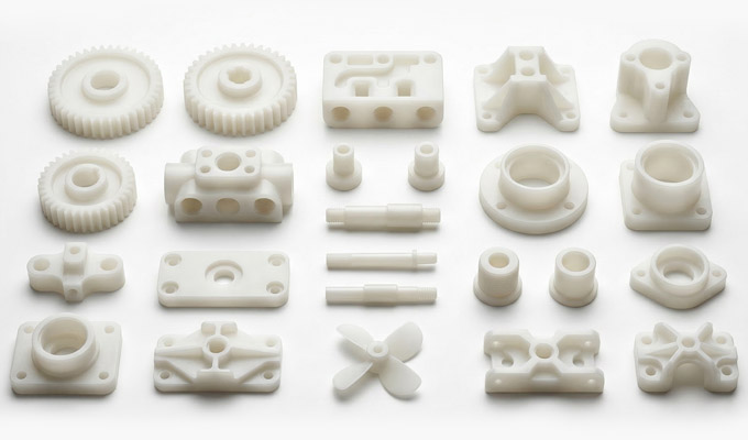 Custom Precision Polypropylene (PP) CNC Machining Parts