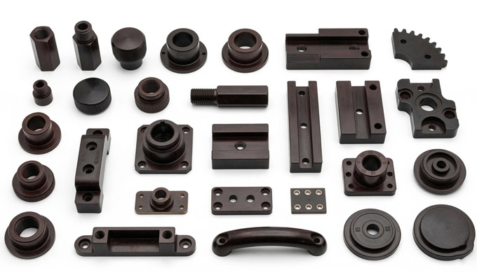 Custom Bakelite CNC Machining Prototypes Parts Custom Bakelite CNC Machining Prototypes Parts
