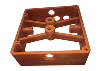 Custom Bakelite CNC Machining Parts Custom Bakelite CNC Machining Parts