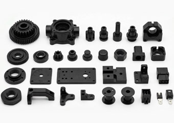 Custom Black Bakelite CNC Machining Parts Custom Black Bakelite CNC Machining Parts