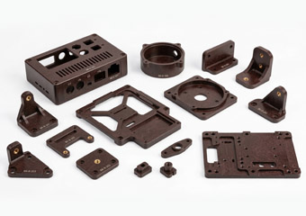 Custom Electronic Equipment Housings and Supports Bakelite CNC Machining Parts Custom Electronic Equipment Housings and Supports Bakelite CNC Machining Parts