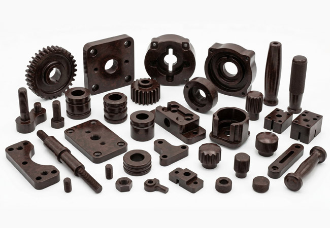 Custom Bakelite CNC Machining Milling Parts Custom Bakelite CNC Machining Milling Parts