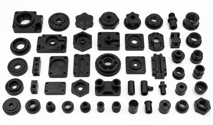 Custom Precision Bakelite CNC Machining Parts Custom Precision Bakelite CNC Machining Parts