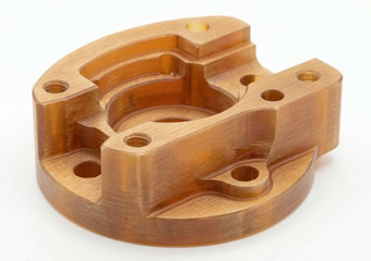 Cuatom Brushing Brushed Bakelite CNC Machining Parts Cuatom Brushing Brushed Bakelite CNC Machining Parts