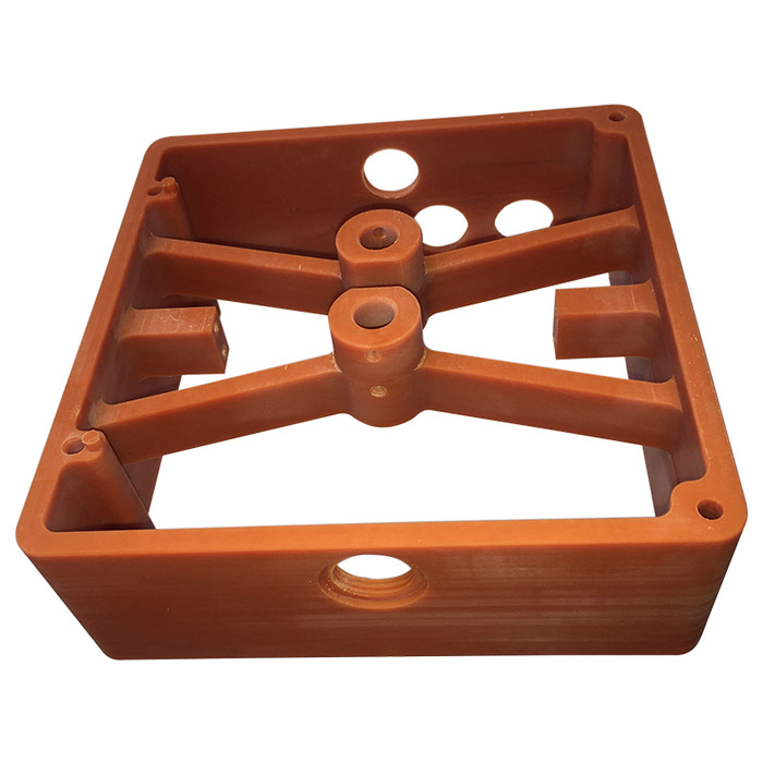 Custom Bakelite CNC Machining Parts Services