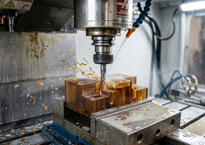 Custom PEI (Ultem) CNC Machining Parts Manufacturing Custom PEI (Ultem) CNC Machining Parts Manufacturing