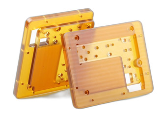 Custom PEI (Ultem) CNC Machining Parts Custom PEI (Ultem) CNC Machining Parts