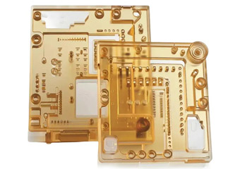 Custom PEI (Ultem) CNC Machining Housing Parts Custom PEI (Ultem) CNC Machining Housing Parts