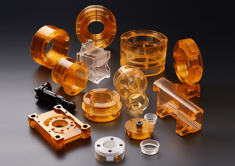 Custom PEI Ultem 1000 (Unfilled General-Purpose PEI) CNC Machining Parts Custom PEI Ultem 1000 (Unfilled General-Purpose PEI) CNC Machining Parts