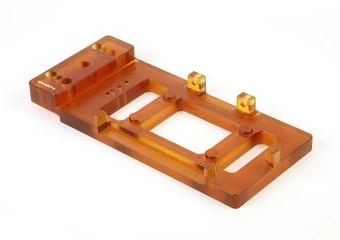 Custom Ultem 2301 2302 (Glass-Filled or Reinforced Grades) CNC Machining Parts Custom Ultem 2301 2302 (Glass-Filled or Reinforced Grades) CNC Machining Parts