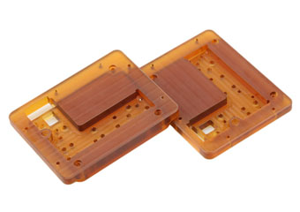 Custom PEI (Ultem) Blends CNC Machining Parts Custom PEI (Ultem) Blends CNC Machining Parts