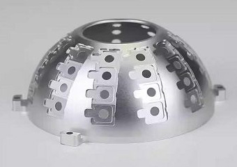 Custom Magnesium Alloy AZ61B CNC Machining Parts Custom Magnesium Alloy AZ61B CNC Machining Parts