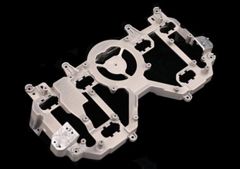 Custom Magnesium Alloy ZK60 CNC Machining Parts Custom Magnesium Alloy ZK60 CNC Machining Parts