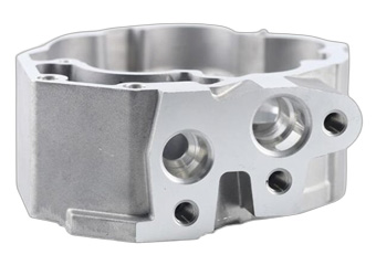 Custom Magnesium Alloy WE43 CNC Machining Parts Custom Magnesium Alloy WE43 CNC Machining Parts
