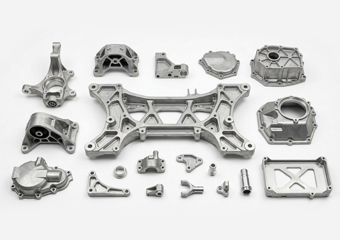 Custom Magnesium Alloy CNC Machining Automotive Structural Parts Custom Magnesium Alloy CNC Machining Automotive Structural Parts