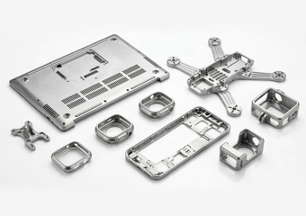 Custom Magnesium Alloy CNC Machining Consumer Electronics Housings Parts Custom Magnesium Alloy CNC Machining Consumer Electronics Housings Parts