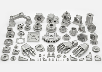 Custom Magnesium Alloy CNC Machining Industrial Equipment and Robotics Parts Custom Magnesium Alloy CNC Machining Industrial Equipment and Robotics Parts