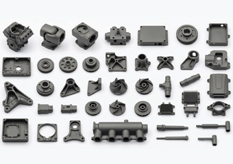 Custom Teflon Coating Magnesium Alloy CNC Machining Parts Custom Teflon Coating Magnesium Alloy CNC Machining Parts