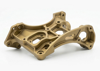 Custom Alodine Magnesium Alloy CNC Machining Parts Custom Alodine Magnesium Alloy CNC Machining Parts