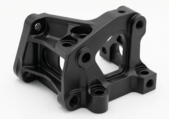 Custom Electrophoresis Magnesium Alloy CNC Machining Parts Custom Electrophoresis Magnesium Alloy CNC Machining Parts