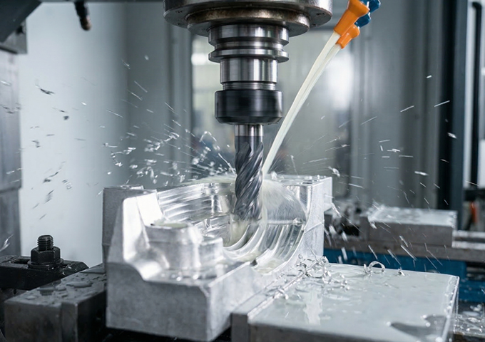 Custom Magnesium Alloy CNC Machining Parts Manufacturing Custom Magnesium Alloy CNC Machining Parts Manufacturing