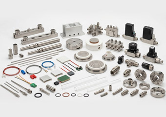 Custom Semiconductor CNC Machining Thermal and Process Control Parts